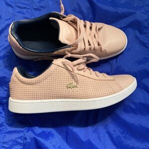 Lacoste Carnaby Evo sneakers 8.5
